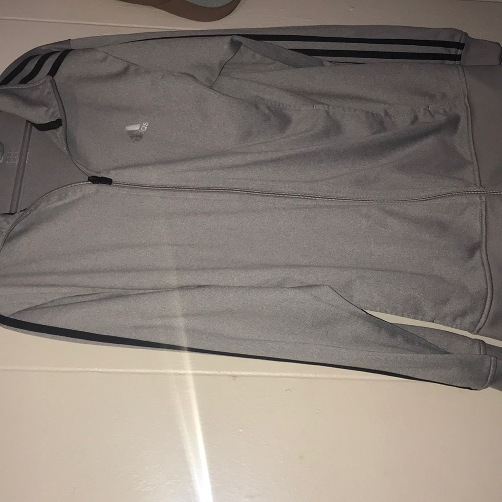Adidas sports jacket